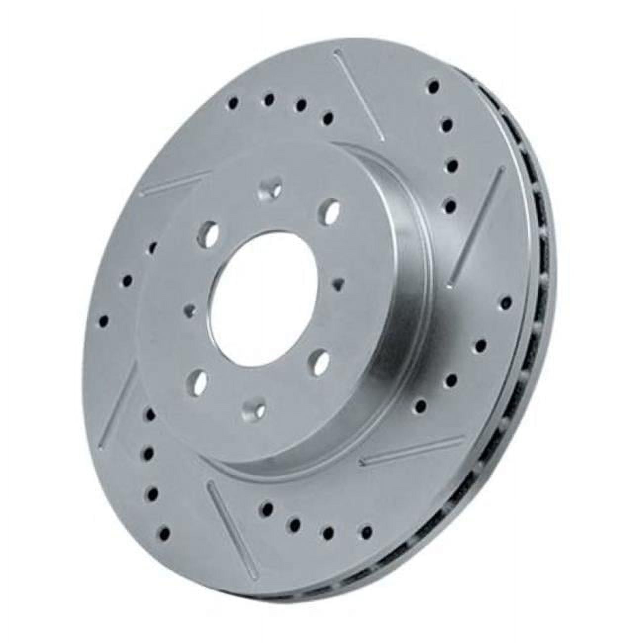 PowerStop Rotor Kit | 1995–2000 Dodge Stratus (SC1680)