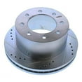 thumbnail image 1 of Powerstop PSBAR82154XL Drilled Slotted Rotor, 1 of 2