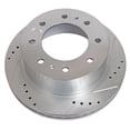 thumbnail image 1 of Power Stop AR82155XR Power Stop Extreme Performance Drilled And Slotted Brake Rotors Rear Right Power Stop Extreme Performance Drilled And Slotted Brake Rotors, 1 of 3