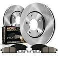 thumbnail image 1 of Powerstop PSBKOE3032 Front Daily Driver Brake Kit, 1 of 1