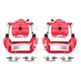 thumbnail image 1 of Powerstop S2582 PSBS2582 RED POWDER COATED PERFORMANCE CALIPERS, 1 of 3
