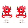 thumbnail image 1 of Power Stop S2950 Red Powder-Coated Performance Calipers -Rear, 1 of 3