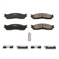 thumbnail image 1 of Powerstop Z23-965 PSBZ23-965 FRONT Z23 EVOLUTION SPORT CARBON FIBER INFUSED CERAMIC BRAKE PADS, 1 of 7