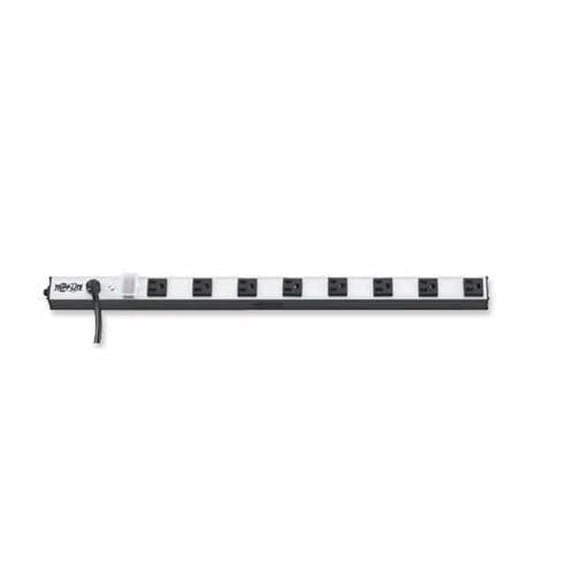 Powerstrip 24 Inch 8 Outlets