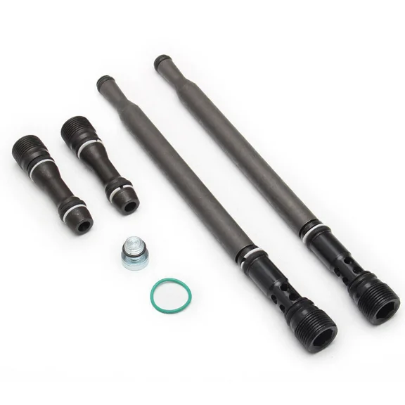 Powerstroke Diesel For Ford Motorcraft 6.0L Updated Stand Pipe Dummy Plug Kit
