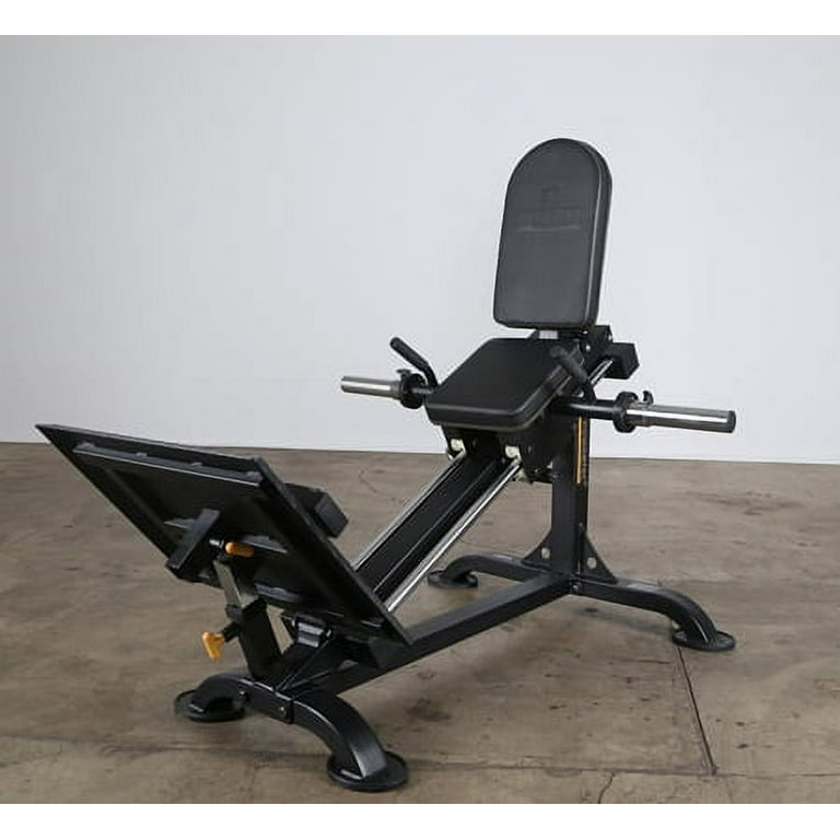 Powertec compact leg sled review new arrivals