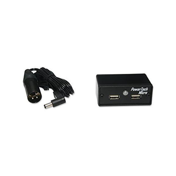 Powertech Micro Dual USB Charger