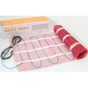 Powertech WJ0301201 30 Sq Ft 360W 120V Heat Mat