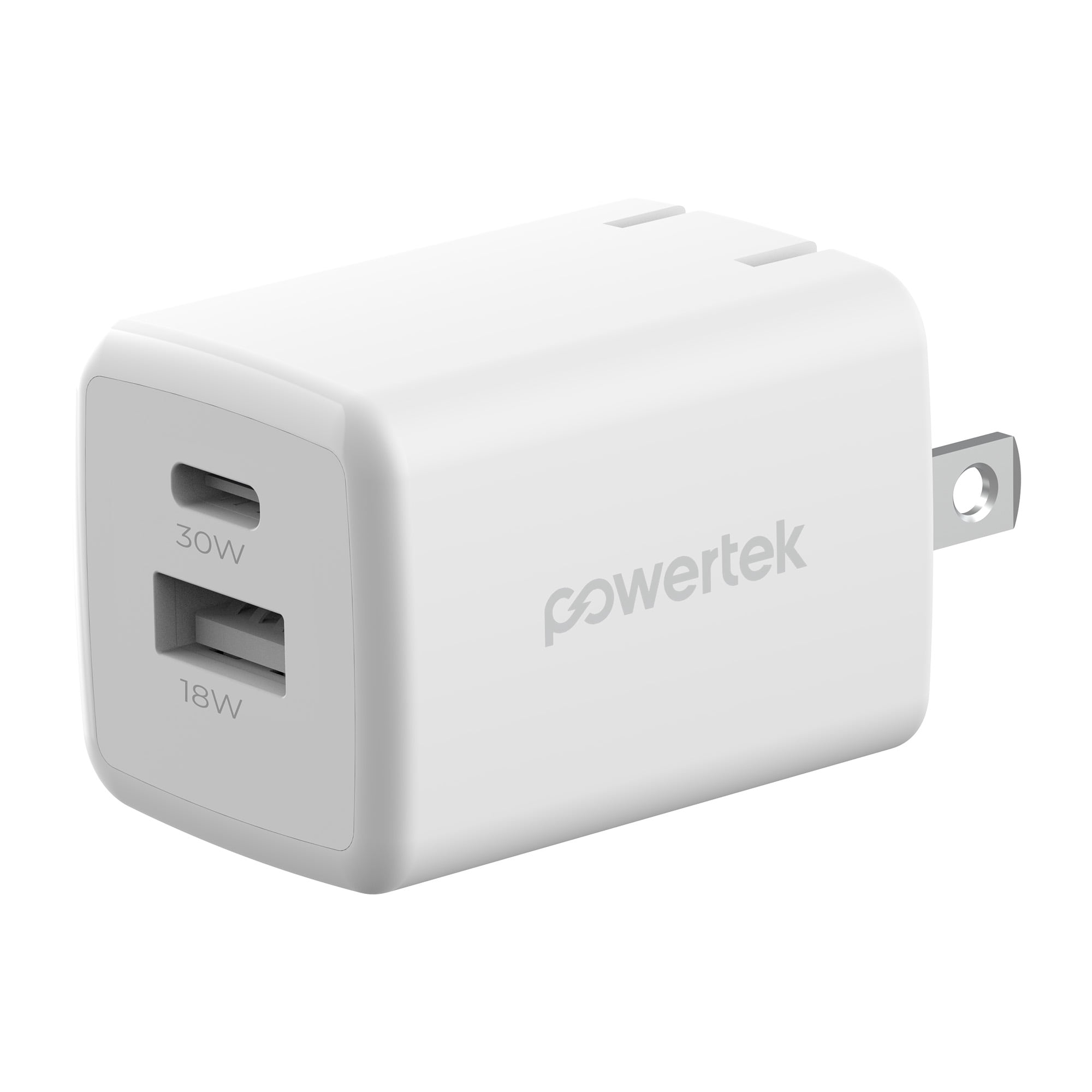 Powertek-30W-USB-C-USB-A-Cube-