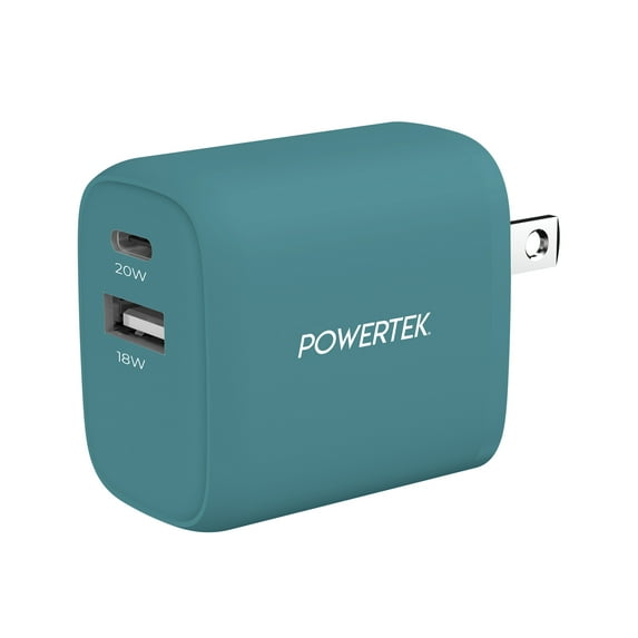 Powertek Fast Charging Smartphones Single Charger
