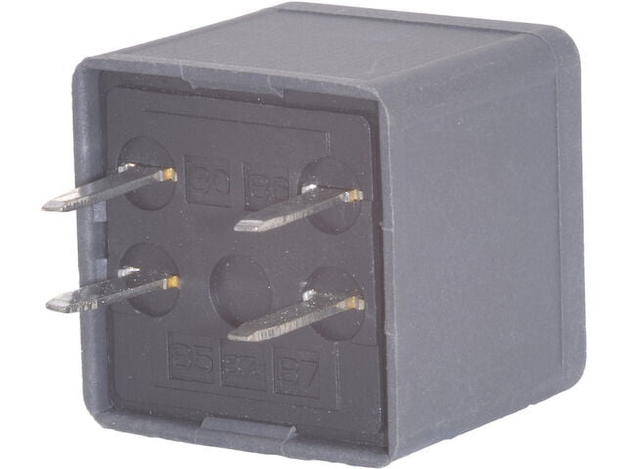Powertrain Control Module Relay Powertrain Control Module Relay - Compatible with 2002 - 2003 Saturn ...
