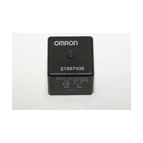 Powertrain Control Module Relay - Compatible with 2008 - 2009, 2011 Cadillac STS
