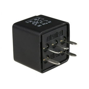 Powertrain Control Module Relay - Compatible with 2008 - 2009 Cadillac STS