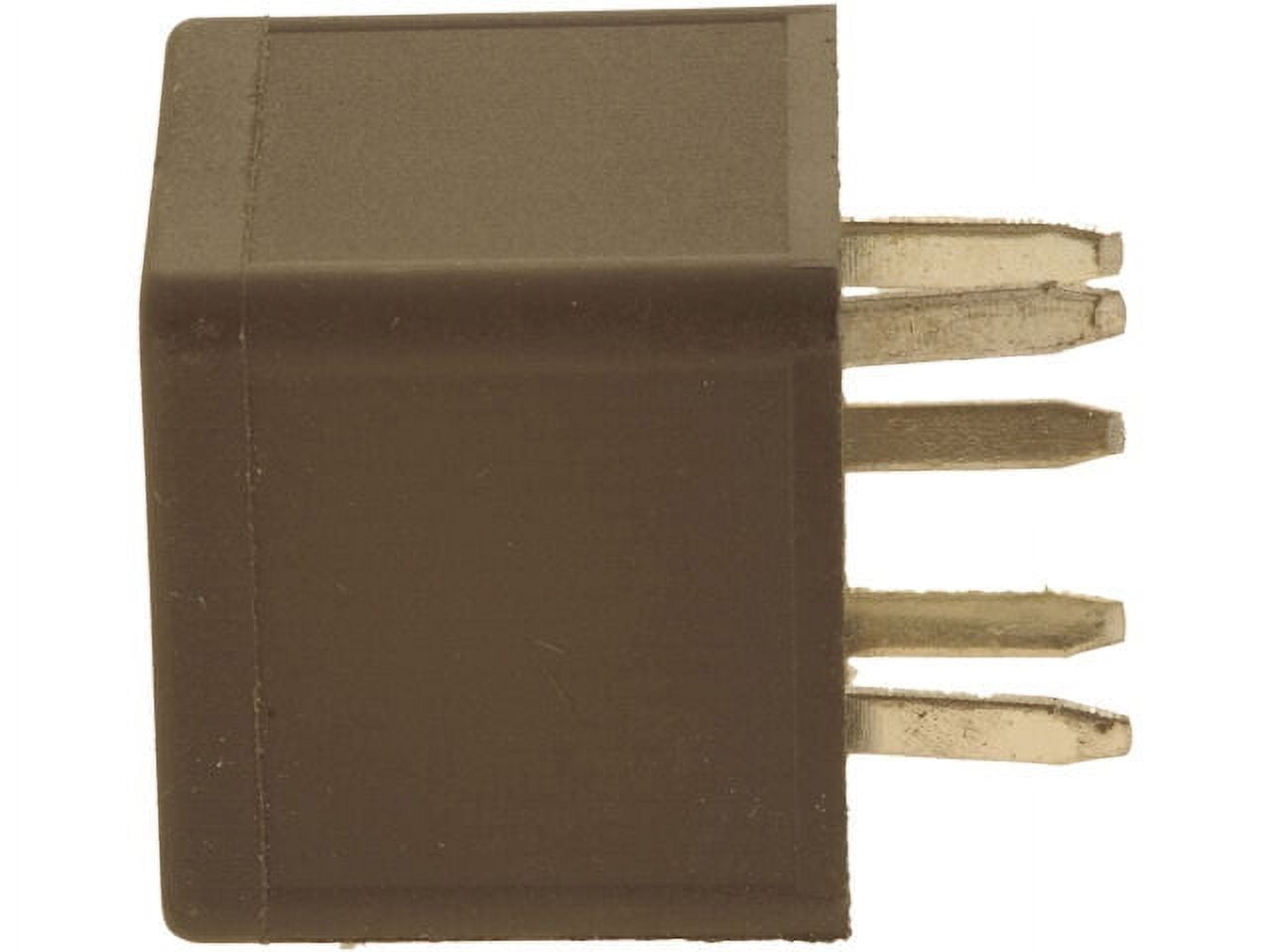 Powertrain Control Module Relay Powertrain Control Module Relay - Compatible with 2009 - 2010 Chevy ...