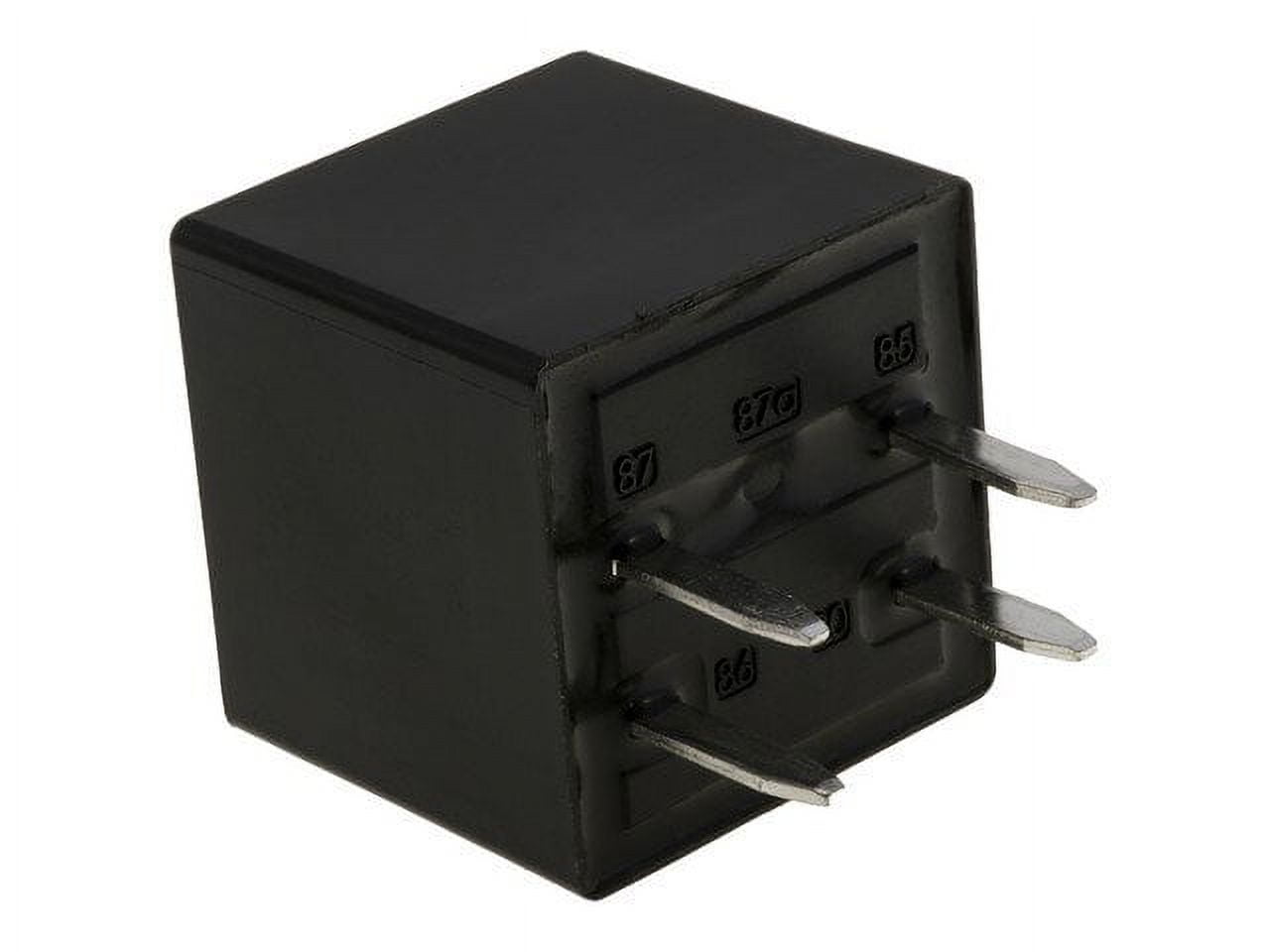 Powertrain Control Module Relay - Compatible with 2009 - 2010 Dodge ...
