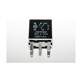 Powertrain Control Module Relay - Compatible with 2011 Cadillac STS - AC Delco
