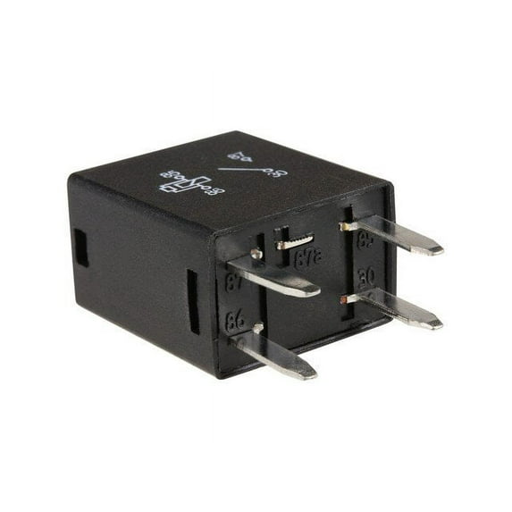 Powertrain Control Module Relay - Compatible with 2014 - 2015 Chevy Impala Limited
