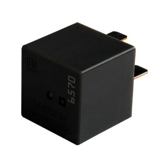 Powertrain Control Module Relay - Compatible with 2016 - 2018 GMC Canyon 2.8L 4-Cylinder LWN VIN 1 2017