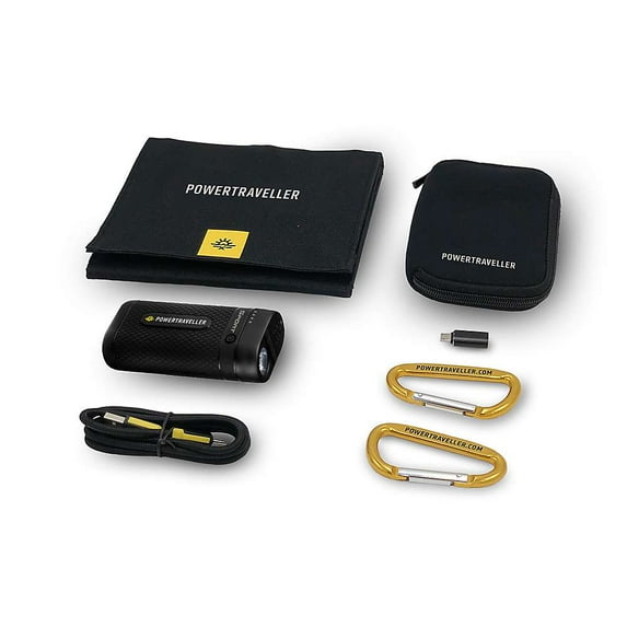Powertraveller Sport 25 Solar Kit