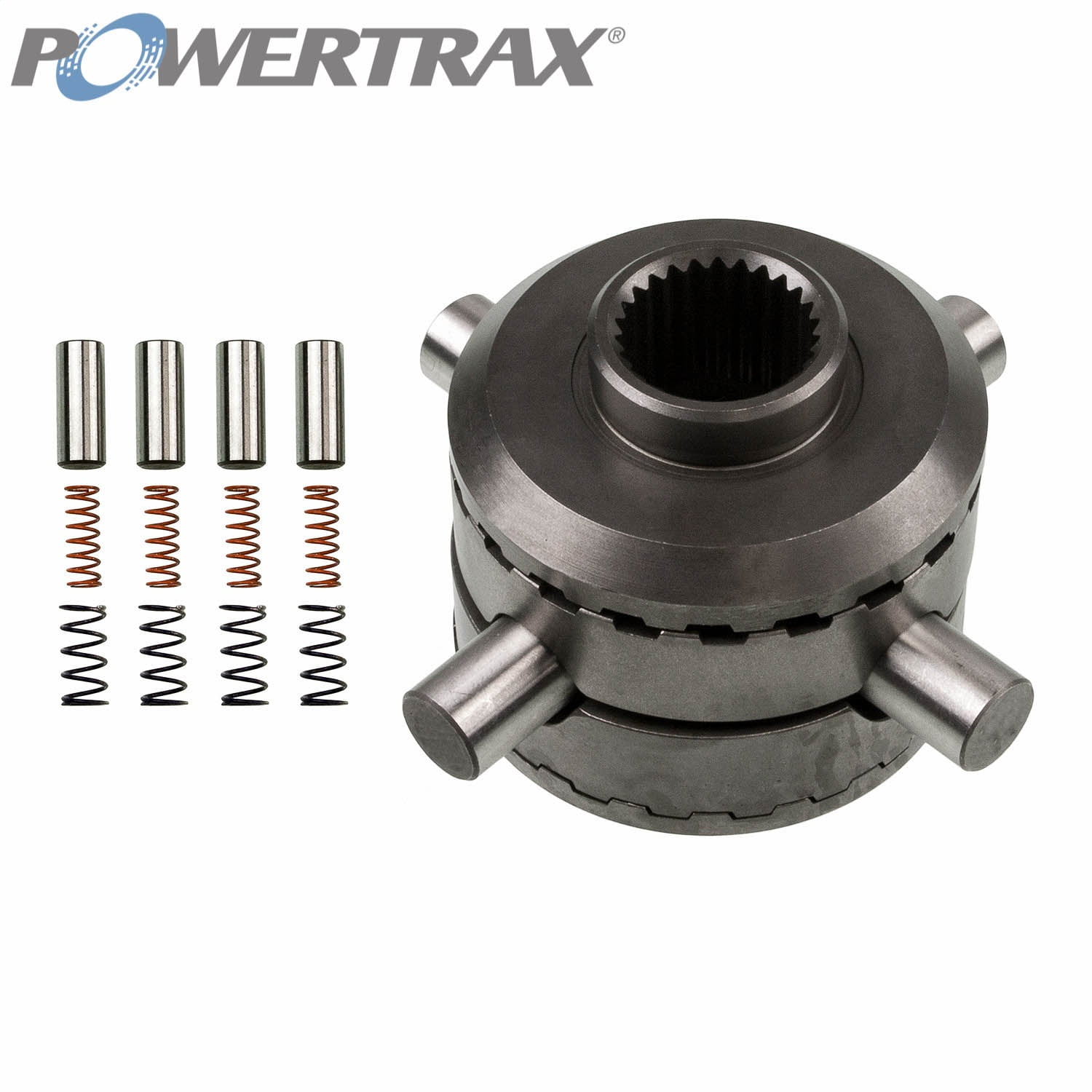 Powertrax 1530-LR Lock Right Locker Fits 85-95 Samurai Fits select: 1986-1995 SUZUKI SAMURAI