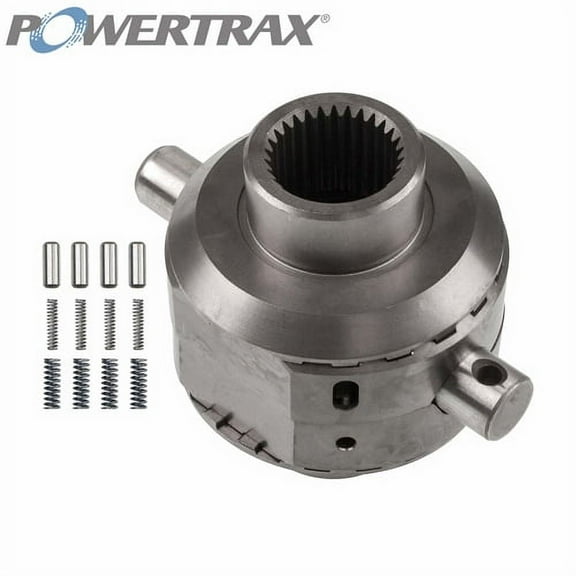 Powertrax Dana 44 30 Spline Lock Right Locker 2410-LR Fits select: 1994-2002 DODGE RAM 1500, 1975-1996 FORD F150
