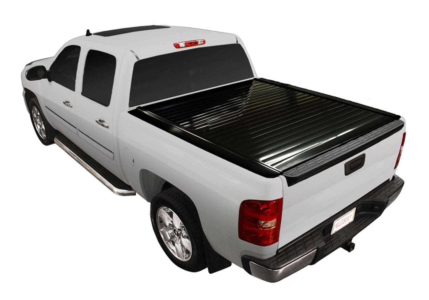 PowertraxPRO Power Retractable Tonneau Cover For Frontier 5ft Bed Crew