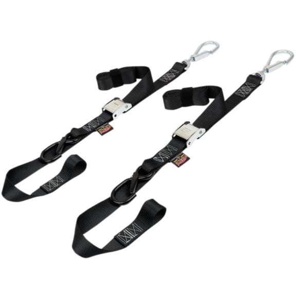 Powertye 29622-SB 1 1/2in. Powertye Pickup Kit - Black/Black
