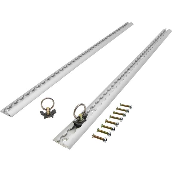 Powertye 45423-KIT 3ft. AERO Track Kit