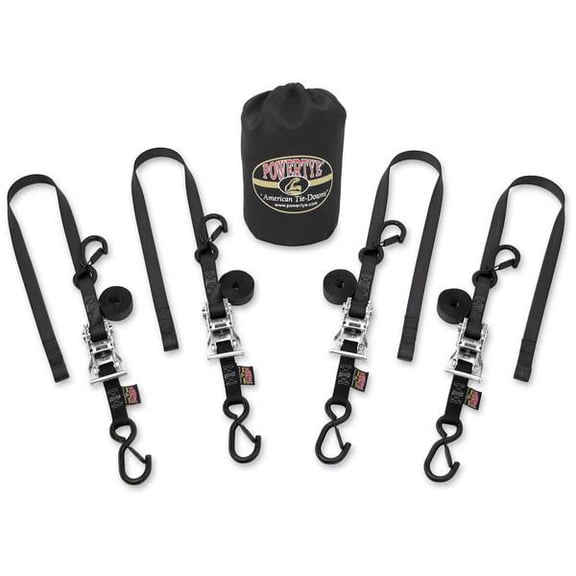 Powertye Mfg TRAILERKIT-72 Classic Trailer Kit
