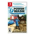 thumbnail image 1 of Powerwash Simulator (Code in Box) (Nintendo Switch), 1 of 4