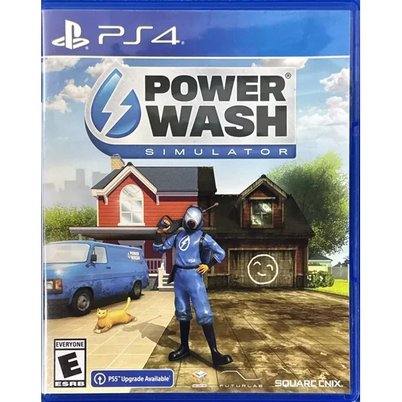 Powerwash Simulator - PlayStation 4