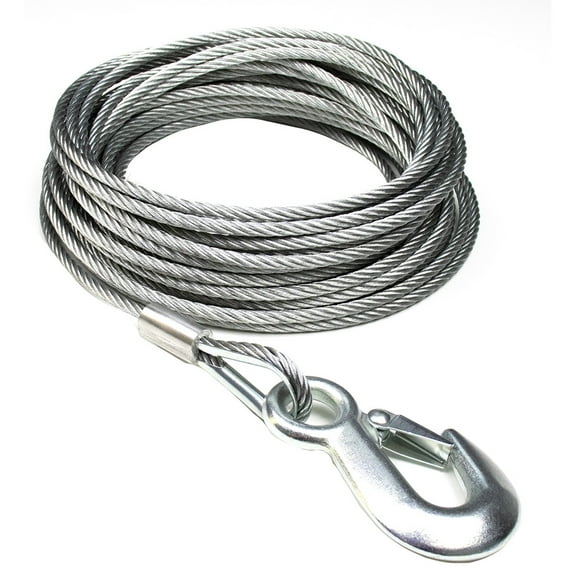 Powerwinch R3003 40' Cable Assembly Kit F/rc23, Rc30, 712, 912 & 915