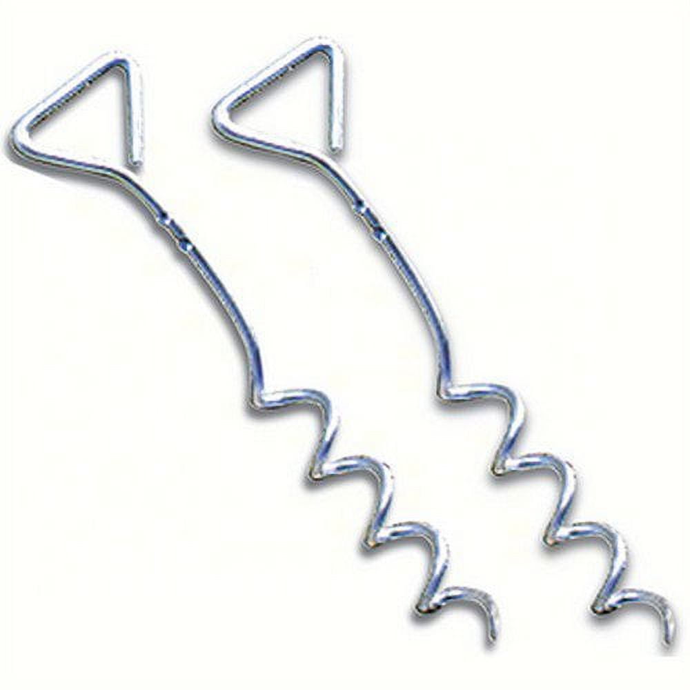 Powerwinch 901081 901081; Corkscrew Anchor Single