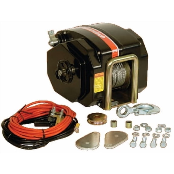 Powerwinch  P77912; 912 Trailer Winch