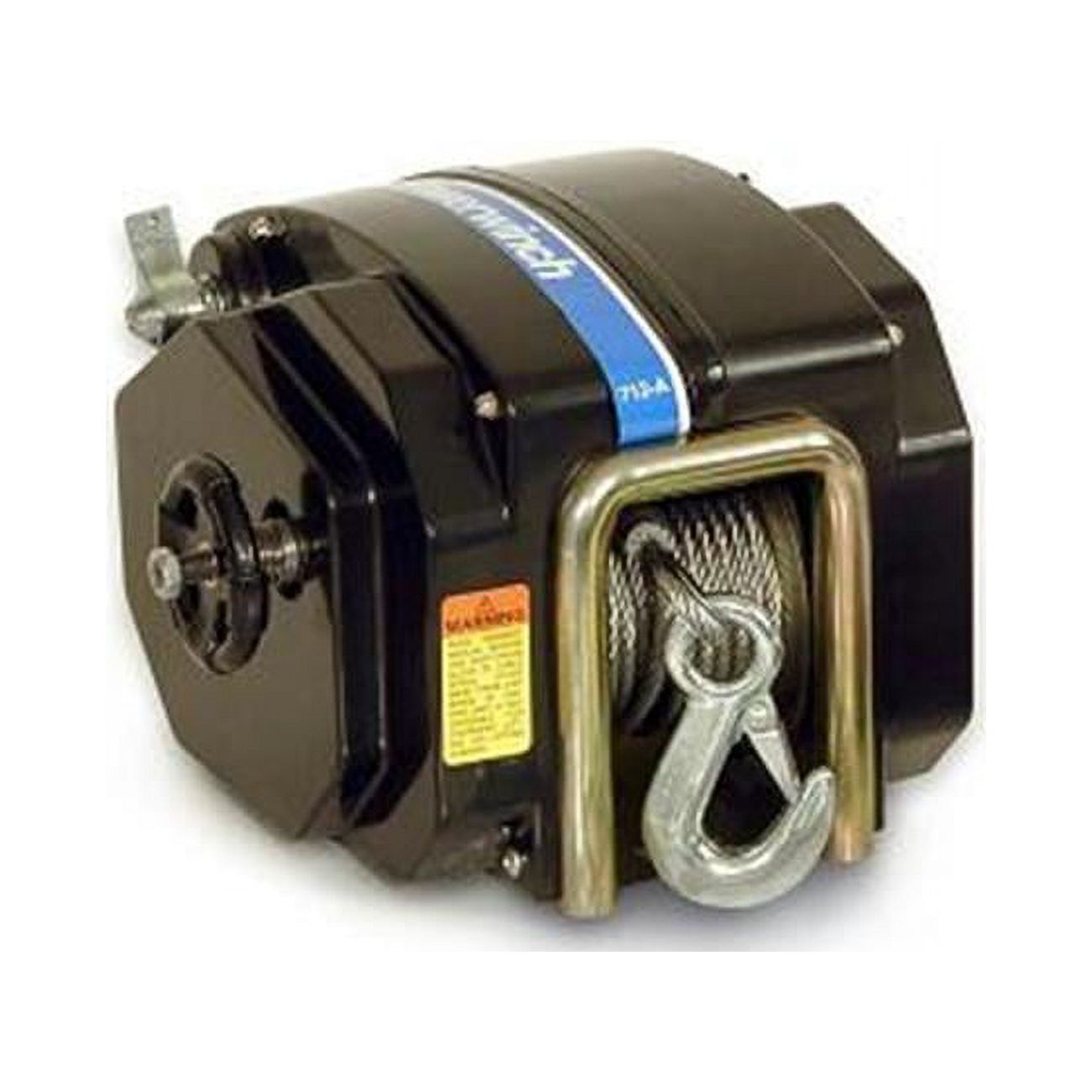 Powerwinch Trailer Winch For Boats To 6000 Lb.