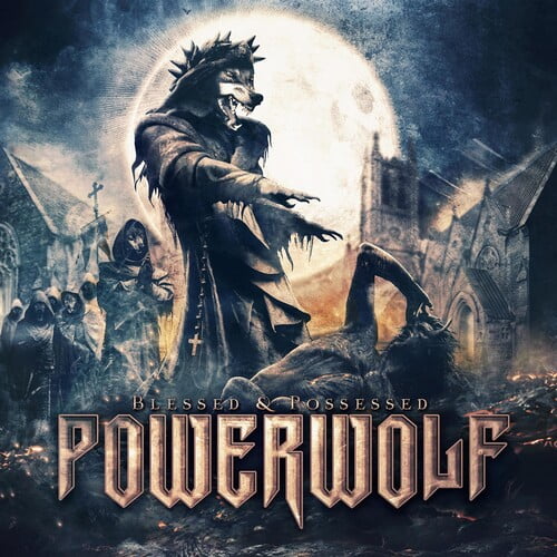 Powerwolf - Blessed & Possessed - Music & Performance - CD