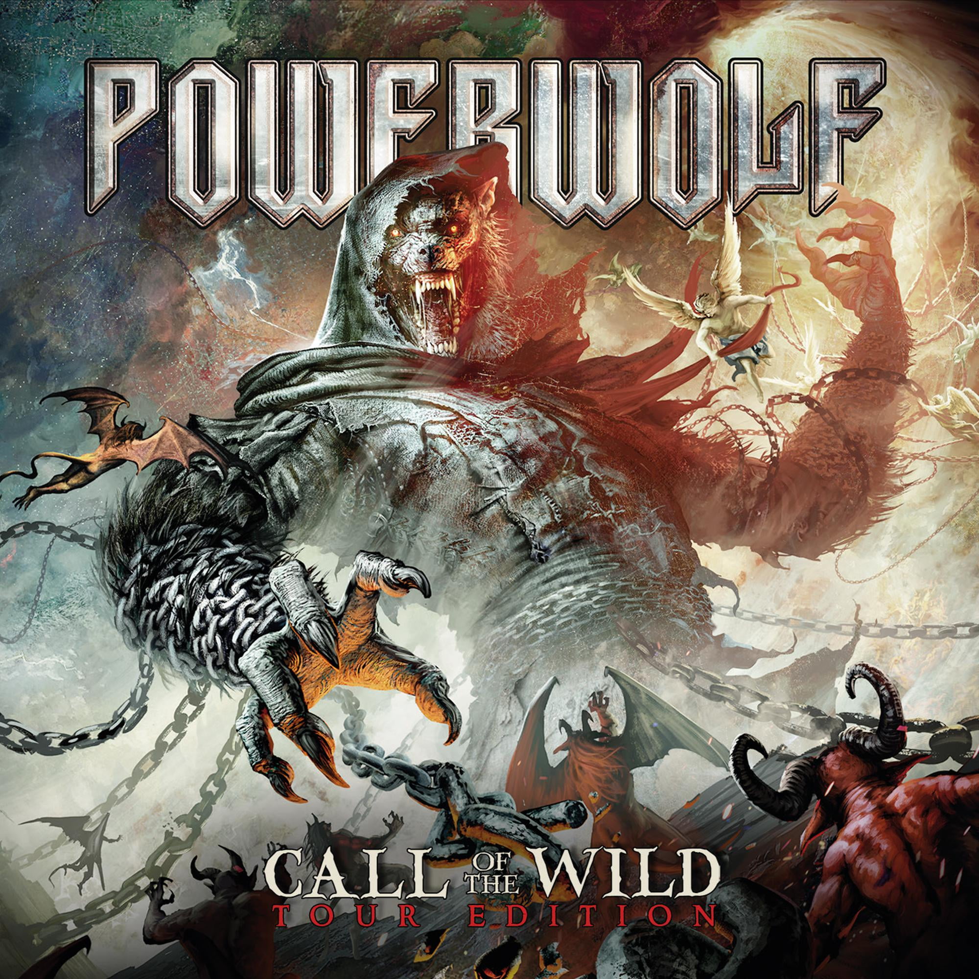 POWERWOLF - My Will Be Done (Official Video)