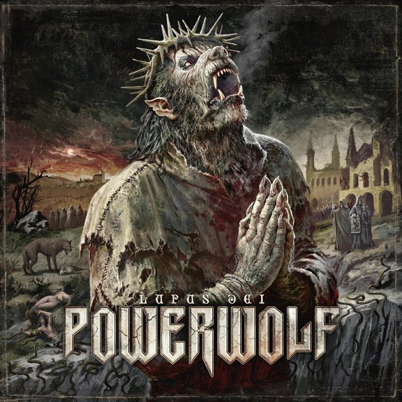 Powerwolf - Lupus Dei (15 Th Anniversary Ri) - CD
