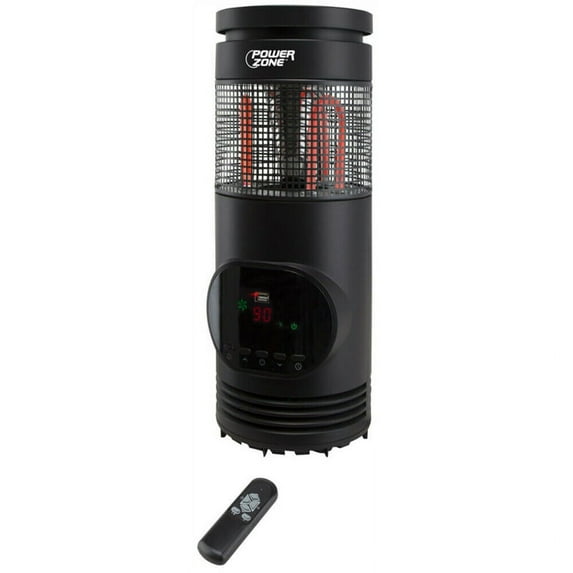 Powerzone Heater Infrared 3-ELMNT 360DEG HT1167