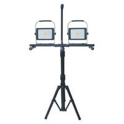Powerzone O-D5000DT-QR-U Work Light, LED Lamp, 100 W, 10,000