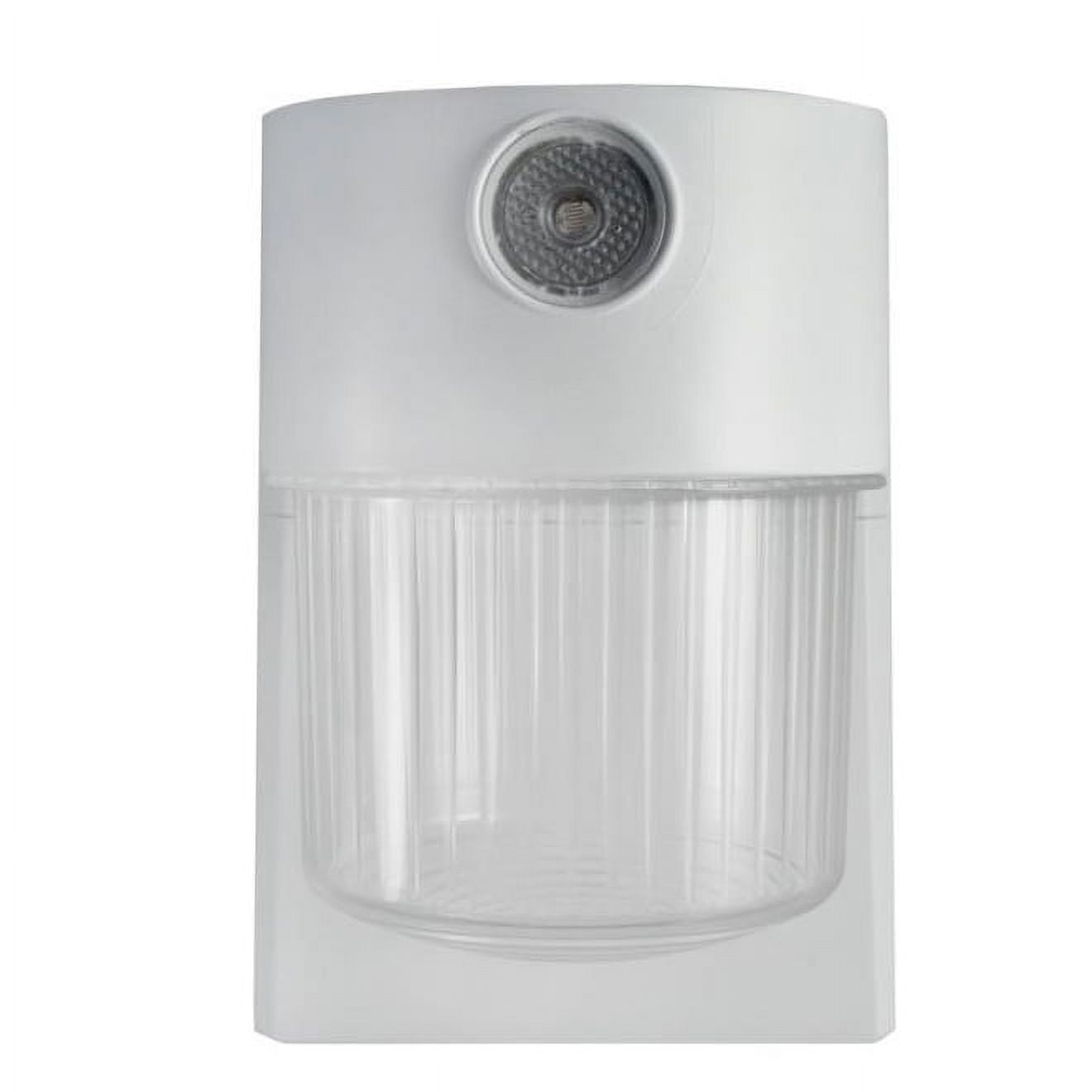 Powerzone OJJ700DW Dusk to Dawn Jelly Jar Porch Light, 700 Lumens