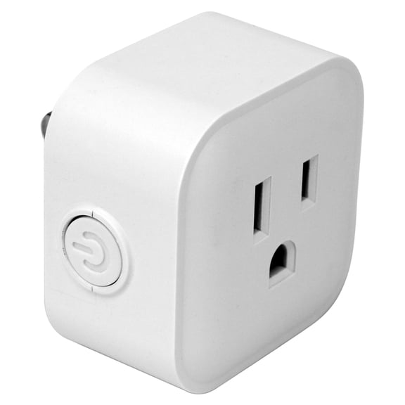 OUTLET WIFI CTRLD INDR 1-OUTLT