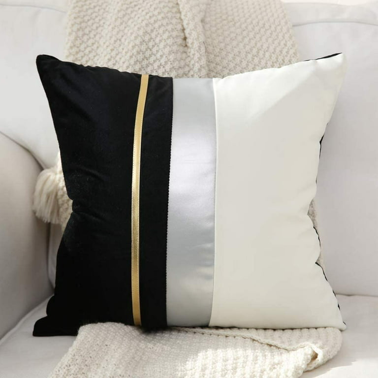 https://i5.walmartimages.com/seo/Powiller-Patchwork-Velvet-Lumbar-Pillow-Cover-Gold-Striped-Leather-Cushion-Case-Modern-Luxury-Throw-Pillowcase-Sofa-Couch-Bedroom-Living-Room-Home-De_081dcca5-d642-4e10-9a8e-da45d985996e.725b0a83aaf5dd44f970802efbb21cac.jpeg?odnHeight=768&odnWidth=768&odnBg=FFFFFF