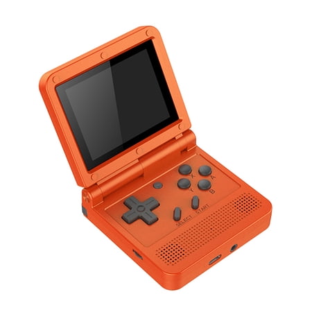 Powkiddy Console,Screen Video Kids Portable Player Screen Open Source Console 15 endurance Console 3.0-Inch IPS Console 3.0" IPS Player Endless Fun IPS Screen 3.0 inch Screen Flap Massive