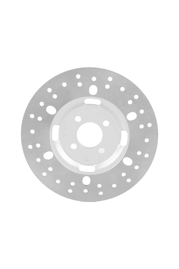 190mm/7.48in Rear Disc Brake Rotor Steel Alloy for Pit Pro Trail Dirt Bike Quad Bike ATV