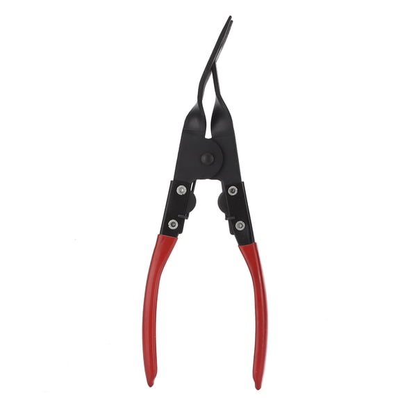 Powkky Car Removal Plier Alloy Steel PVC for Automotive Plastic Rivets Disassemble Repairing