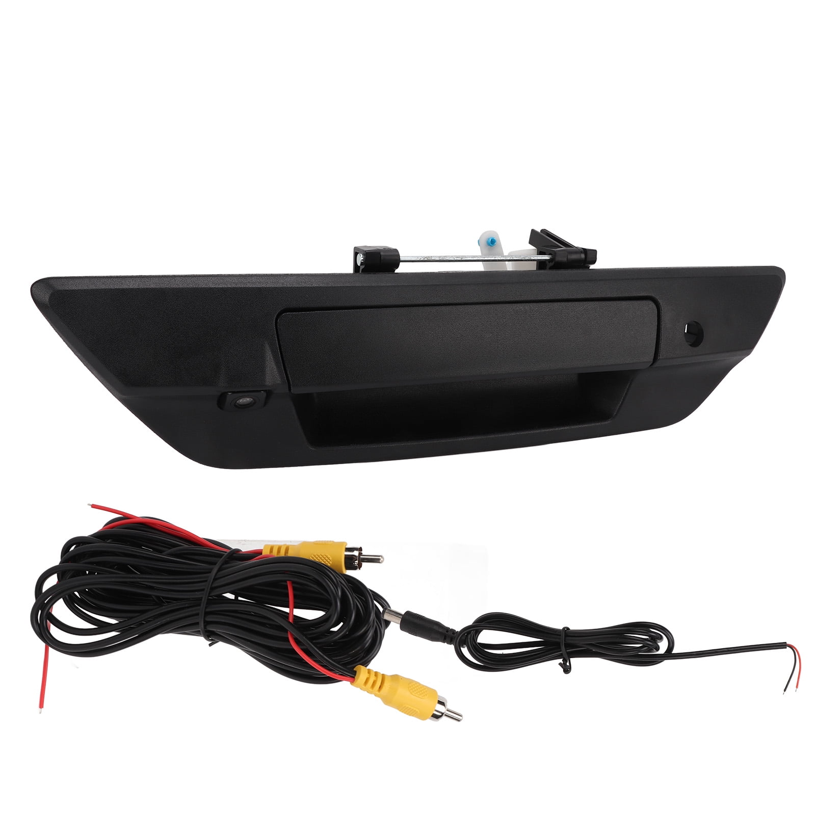 Powkky Car Reverse Camera Rear View Parking System Trunk Handle Backup ...