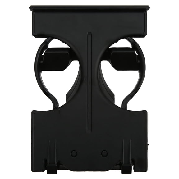 Powkky Dashboard Pull Out Cup Holder ABS 55620?35050 Black Replacement for 4Runner 1996?1999