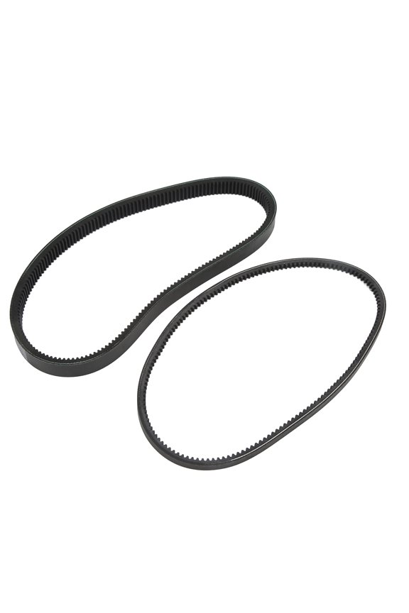 Drive Belt Starter Generator Belt Set 1016203 101916701 Replacement for Club Car DS/Precedent