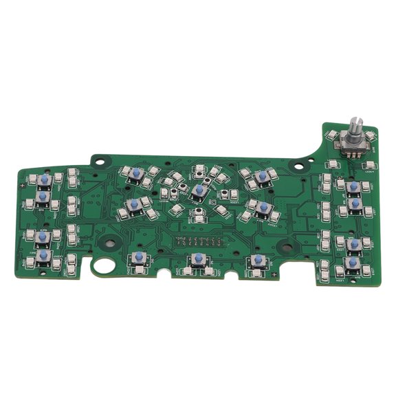 Powkky MMI Control Circuit Board 4L0919610 Multimedia Interface Control Panel Circuit Board with Navigation Replacement for Q7 A6 S6